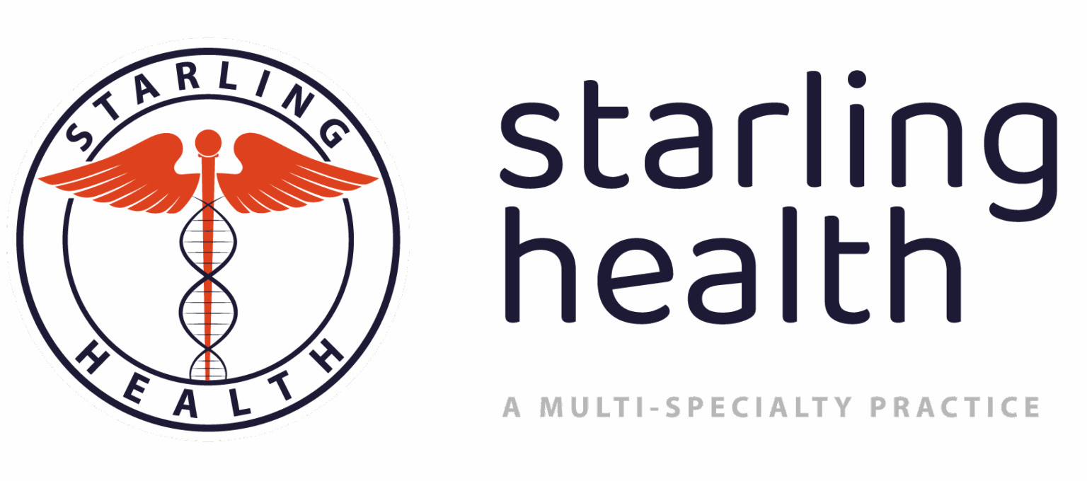Modern Starling Health medical facility