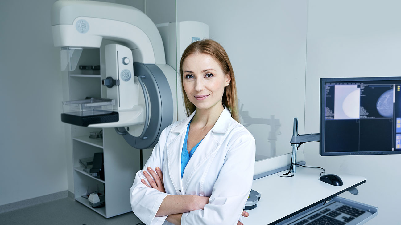 Early Detection Saves Lives: Why Mammograms Matter in Breast Cancer Awareness