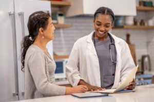 The Importance of Establishing a Patient-Provider Relationship in Primary Care