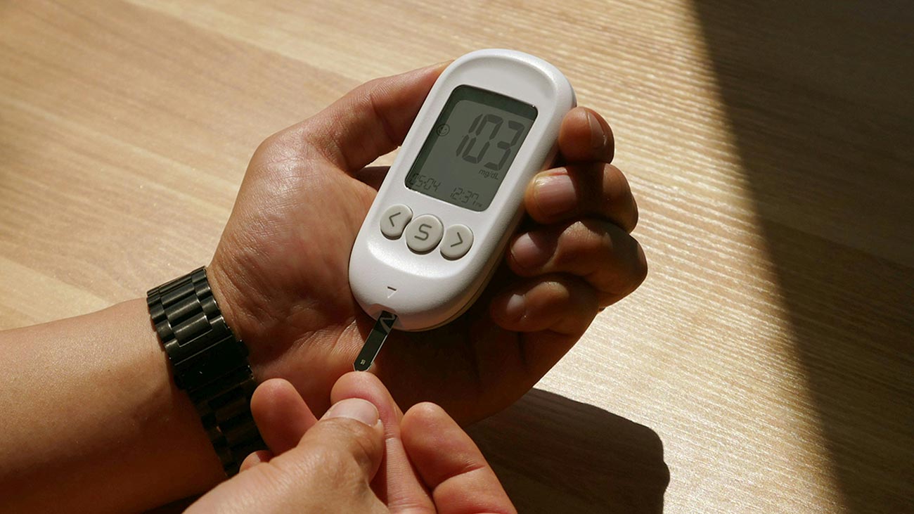 diabetes screening