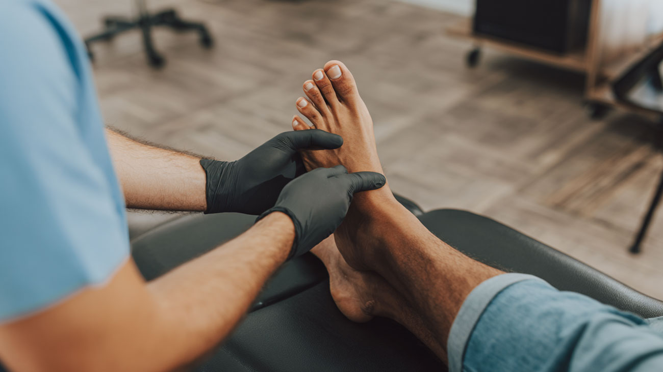The Essential Role of Podiatry in Diabetes Management