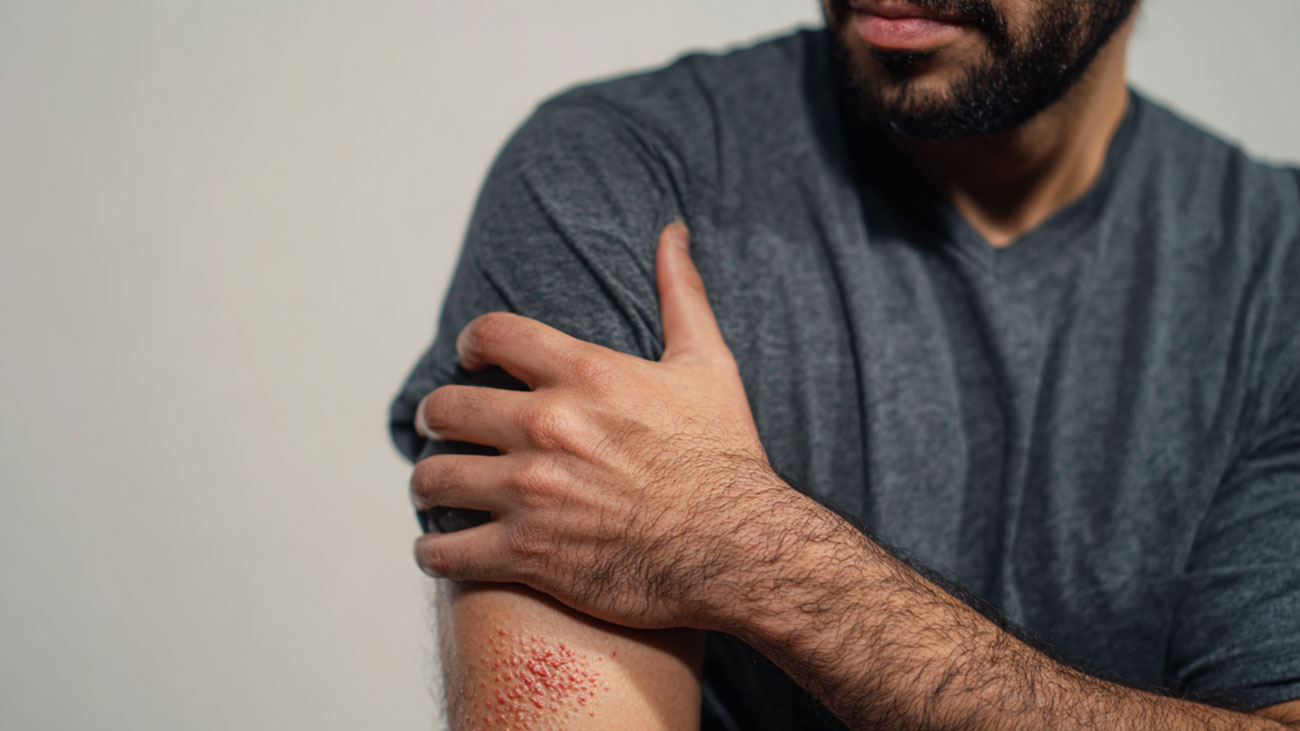 Psoriasis Awareness Month: Understanding, Managing & Living Well with Psoriasis