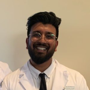 Ronald Jeganathan, PA-C