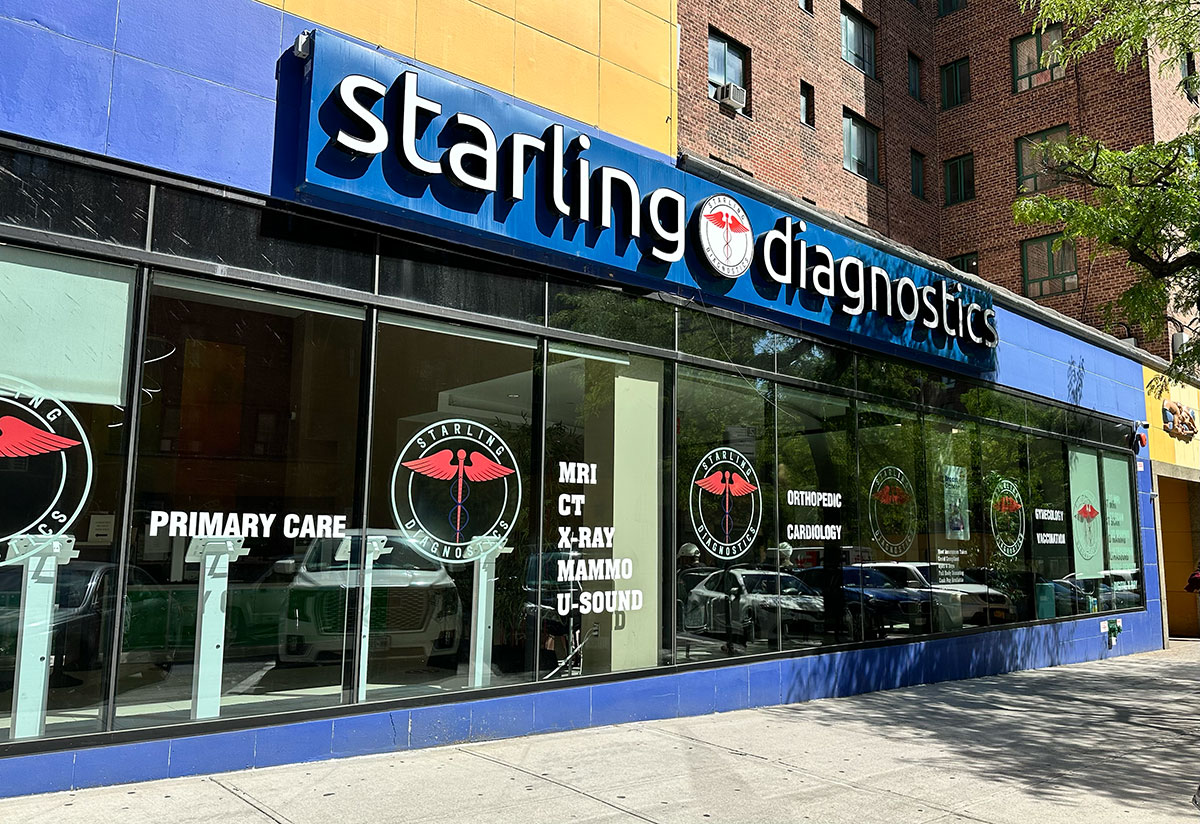 Starling Diagnostics